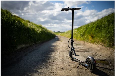 Choosing the right Electric Scooter for Camping
