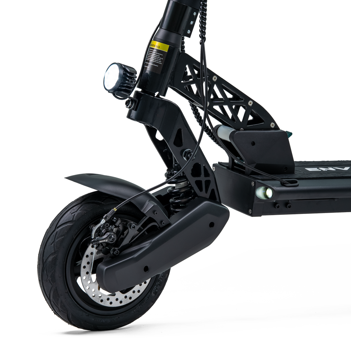 City Pro Electric Scooter | EnviroRides