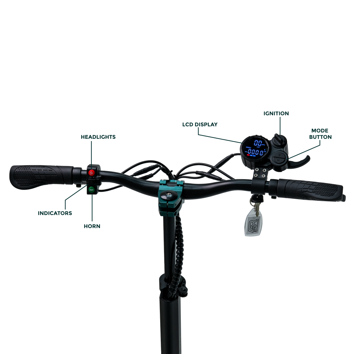 City Pro Electric Scooter | EnviroRides