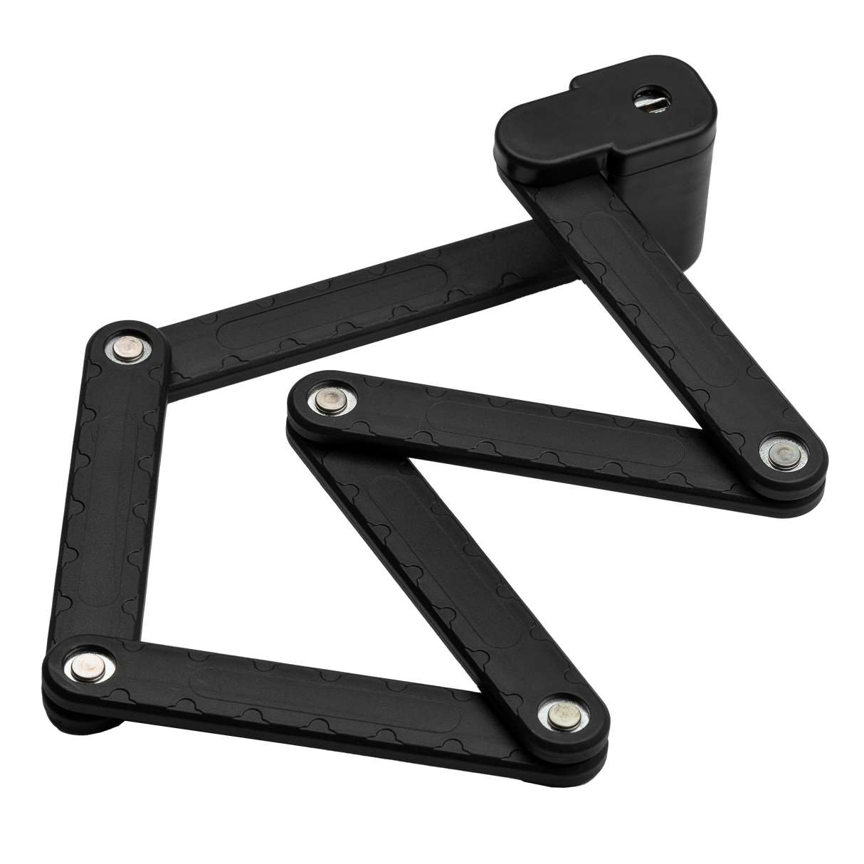 Heavy Duty Alloy Steel Foldable Lock | EnviroRides