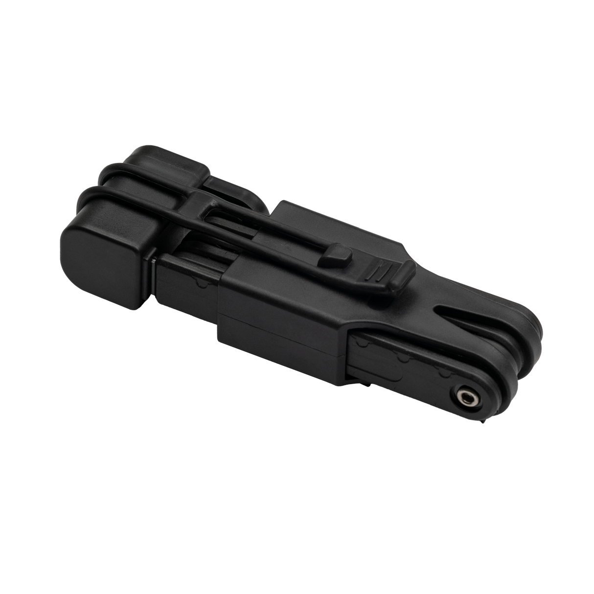 Heavy Duty Alloy Steel Foldable Lock | EnviroRides
