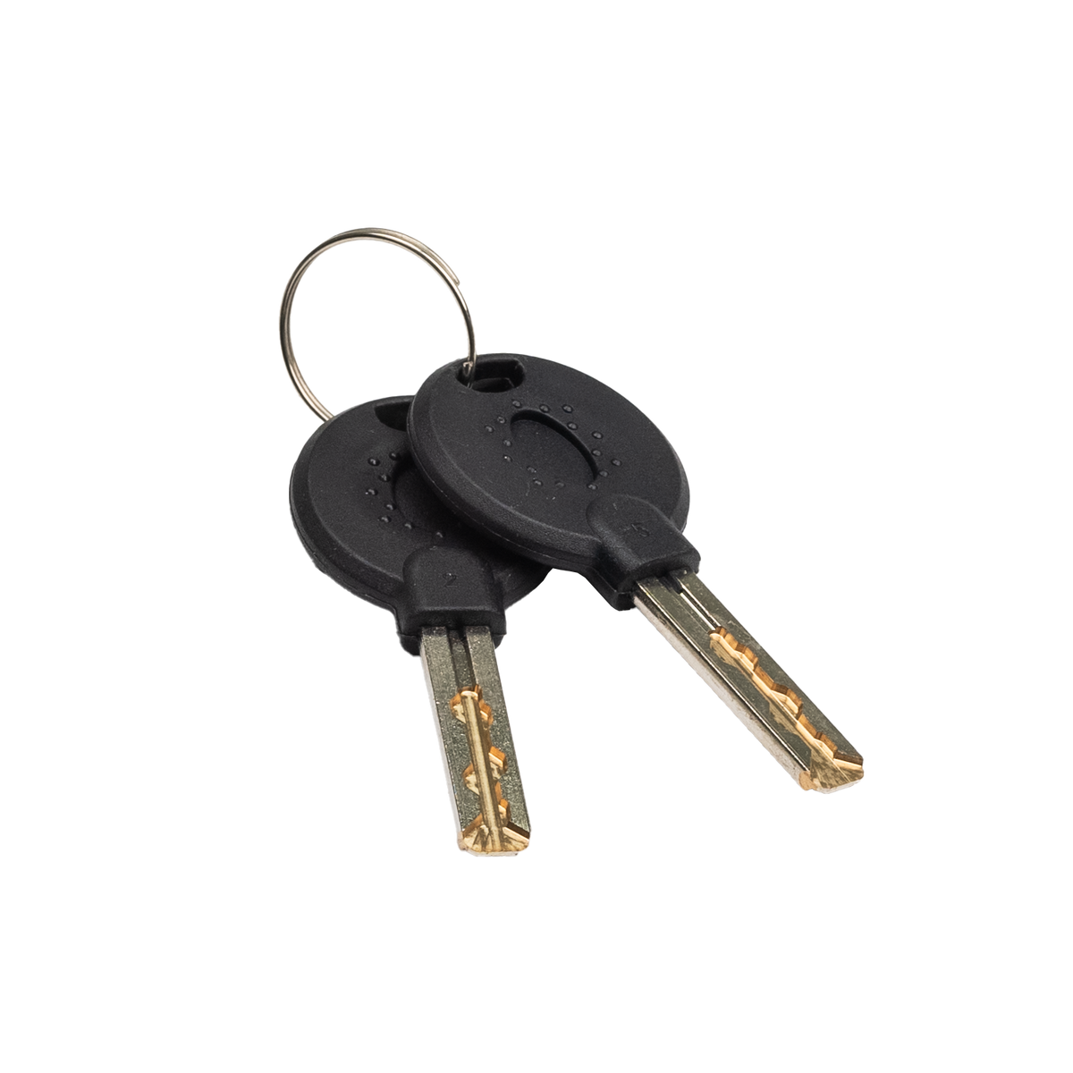 Heavy Duty Alloy Steel Foldable Lock | EnviroRides