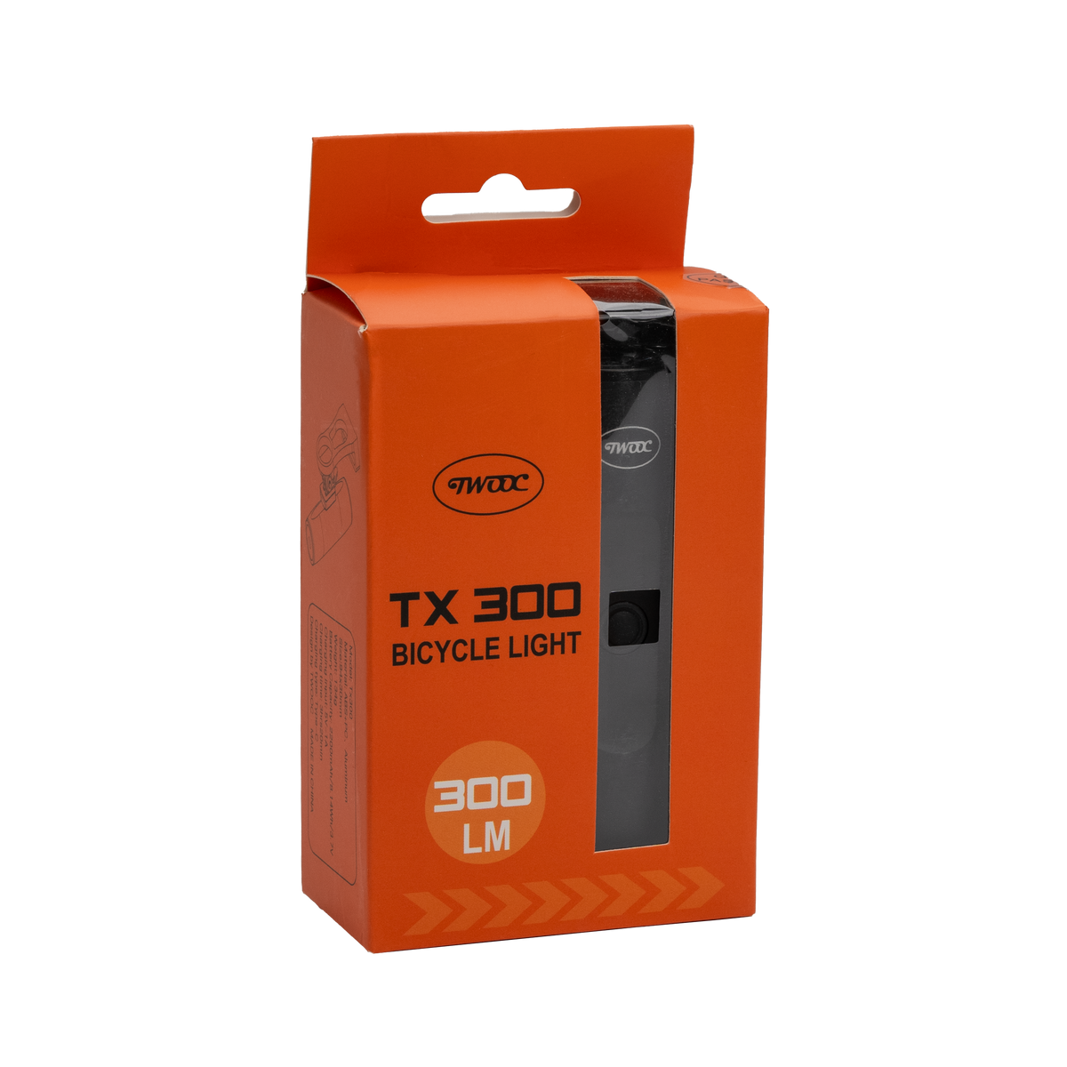 Super Bright 300L Torch | EnviroRides
