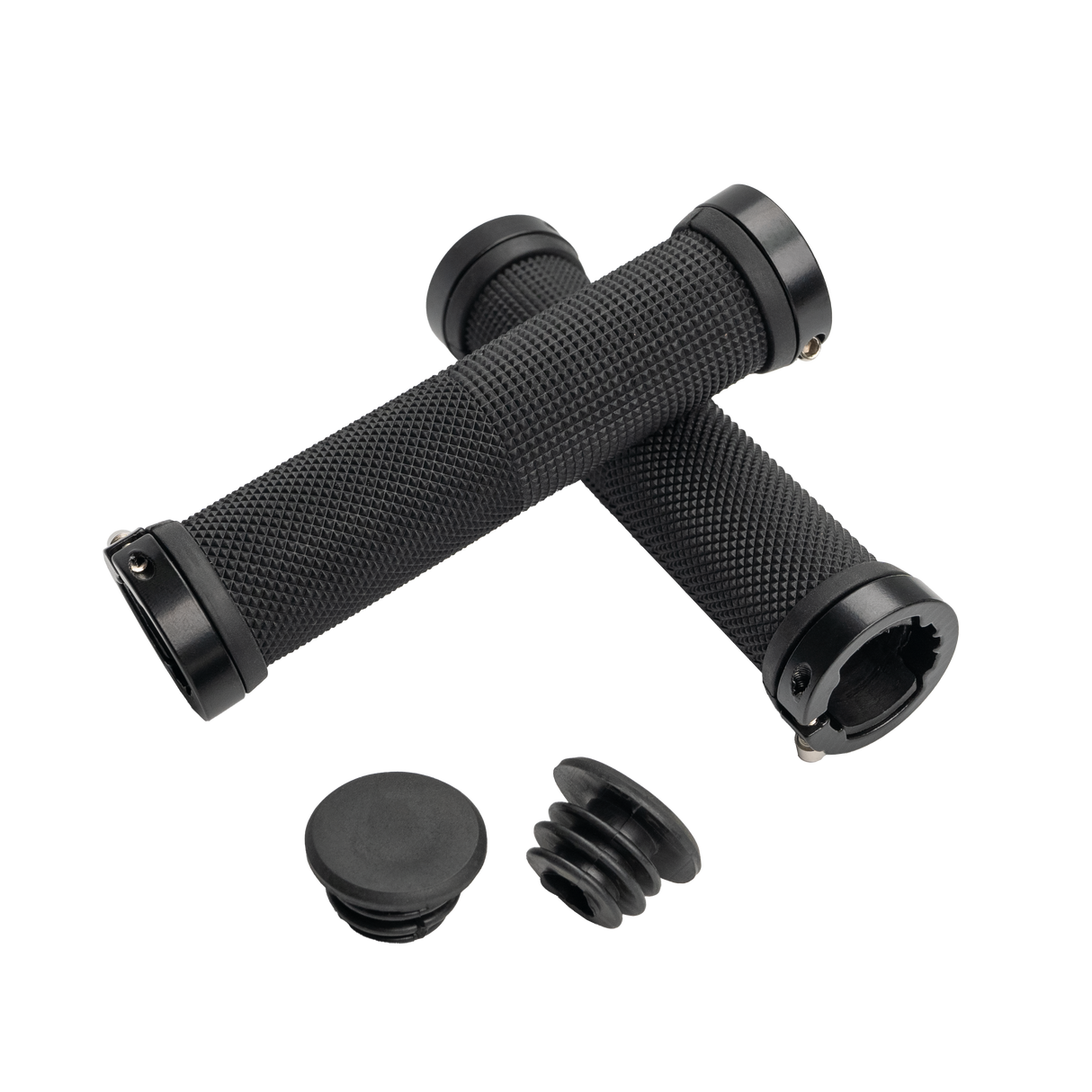 Universal Black Grips | EnviroRides