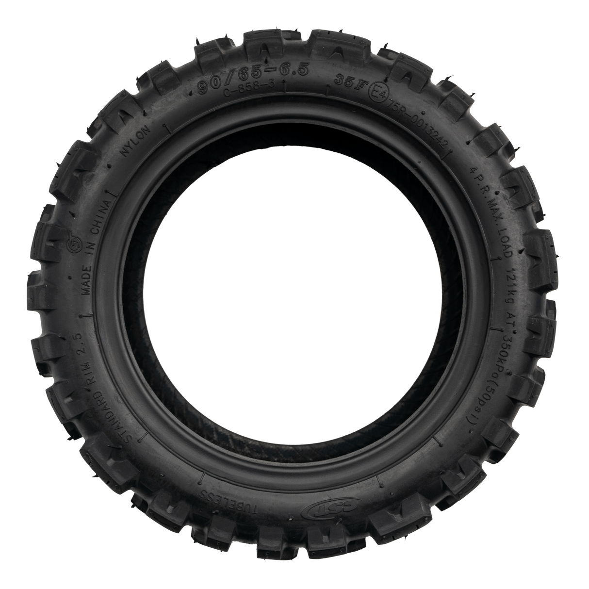 EVR Pro 11" Off Road Self Repair Tyre | EnviroRides