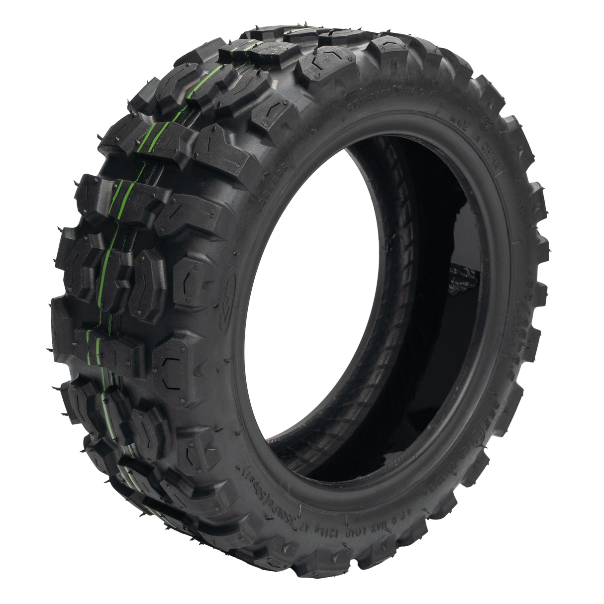 EVR Pro 11" Off Road Self Repair Tyre | EnviroRides