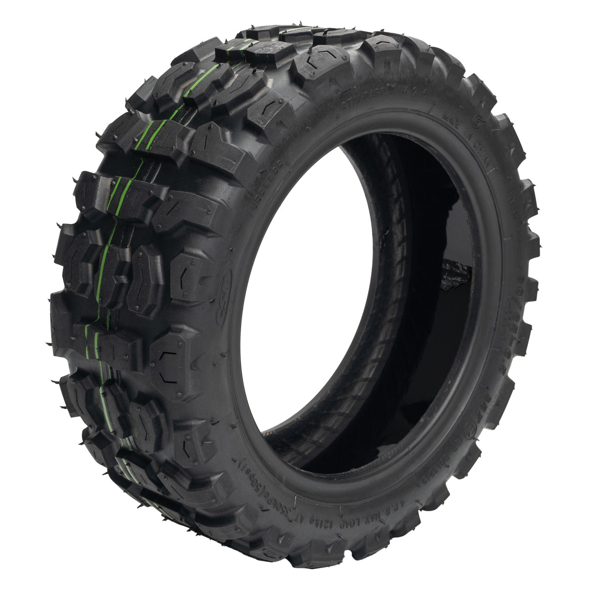 EVR Pro 11" Off Road Tyre | EnviroRides