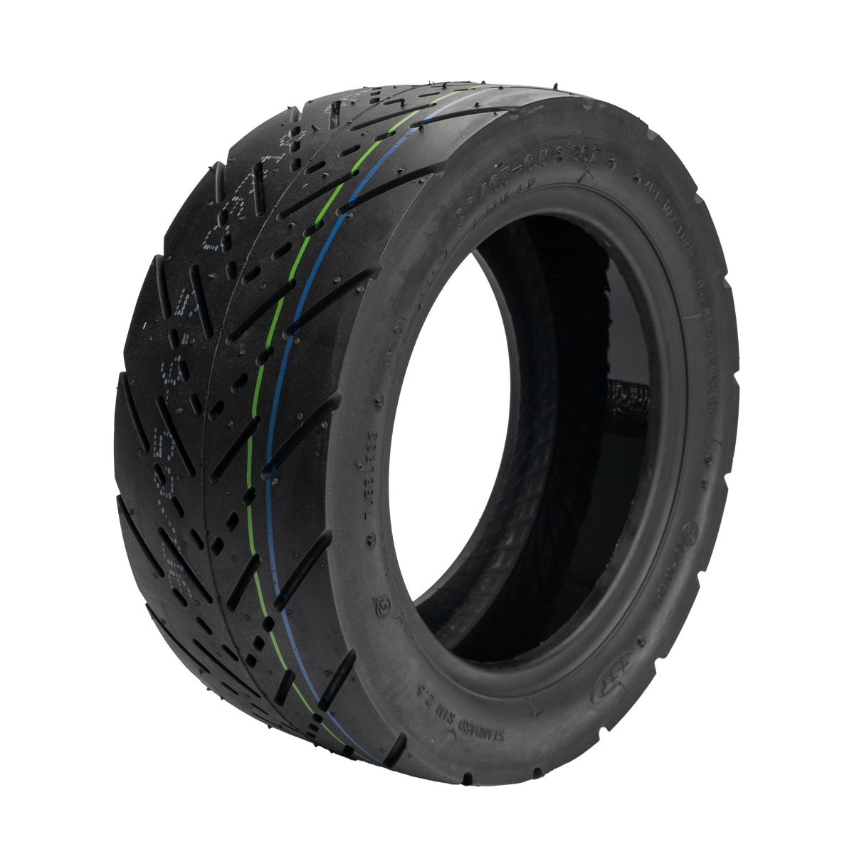 EVR Pro 11" Self Repair Road Tyre | EnviroRides