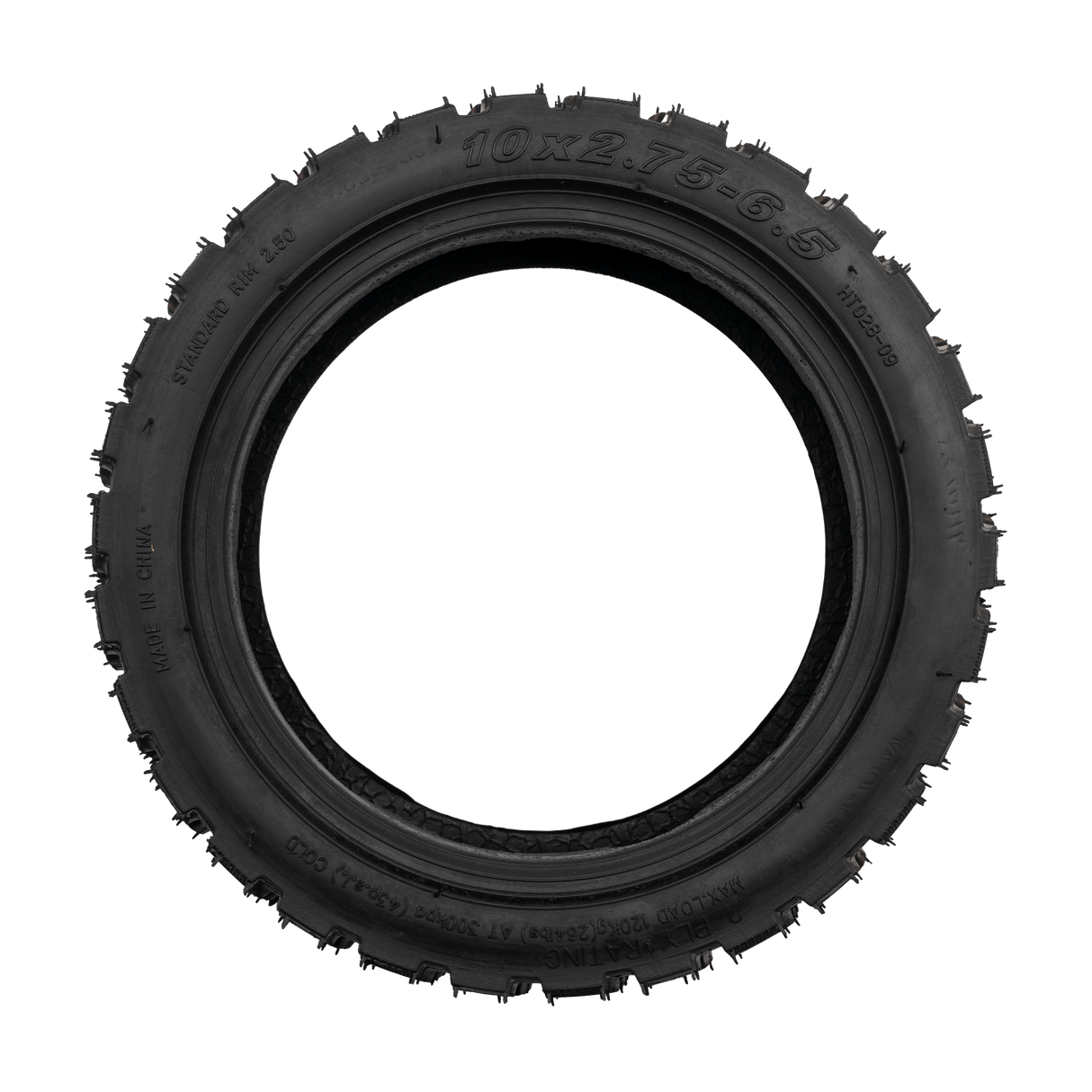 G2 Pro 10" Self Repair Tyre | EnviroRides