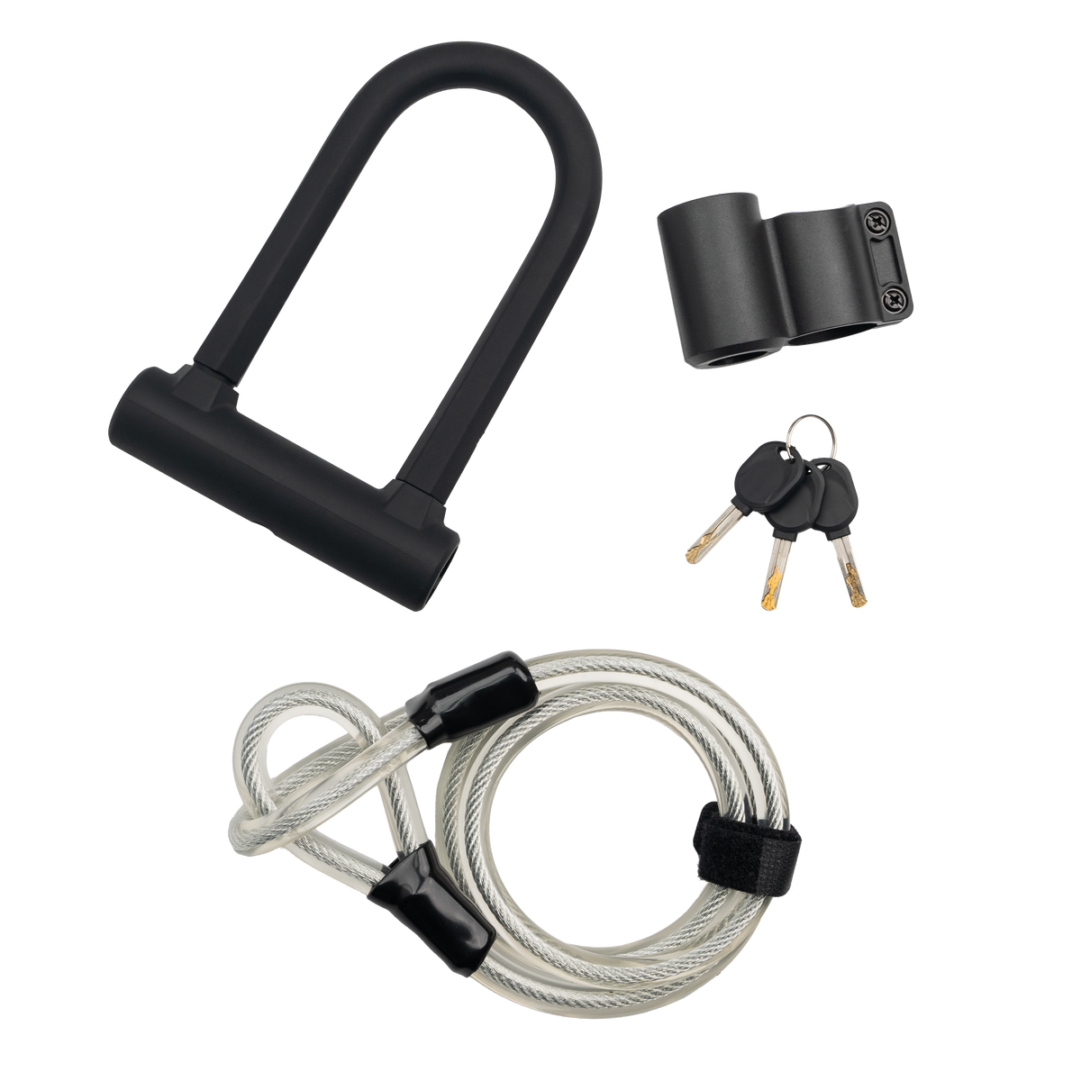Heavy Duty D Lock | EnviroRides