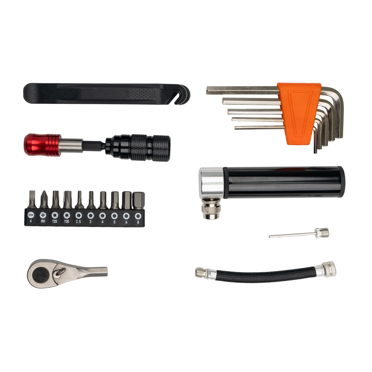 Tool Kit | EnviroRides