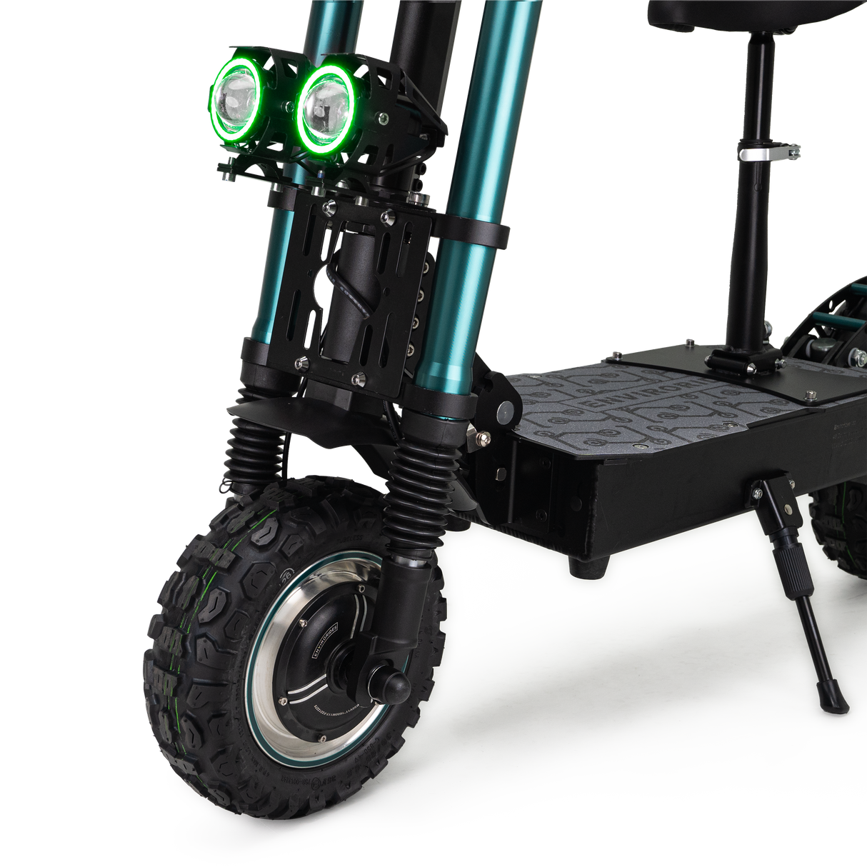 EVR Pro Off Road Electric Scooter | EnviroRides