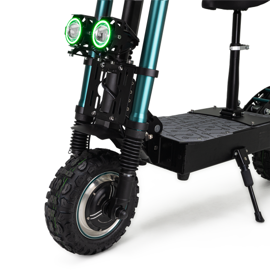 EVR Pro Off Road Electric Scooter | EnviroRides