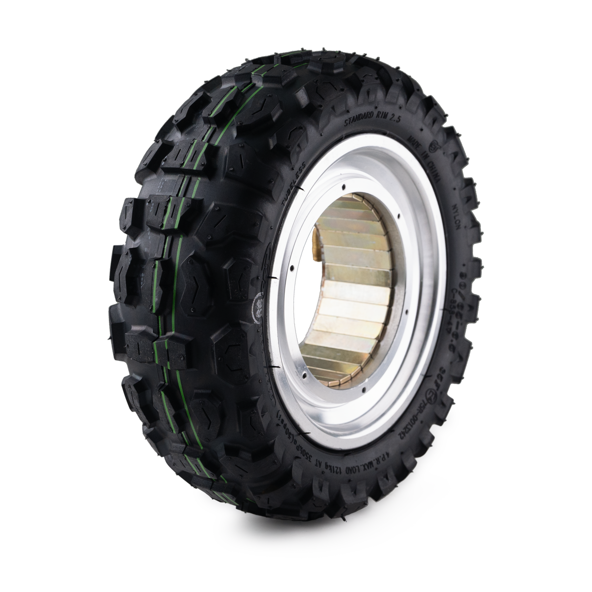EVR Pro 11" Off Road Tyre | EnviroRides