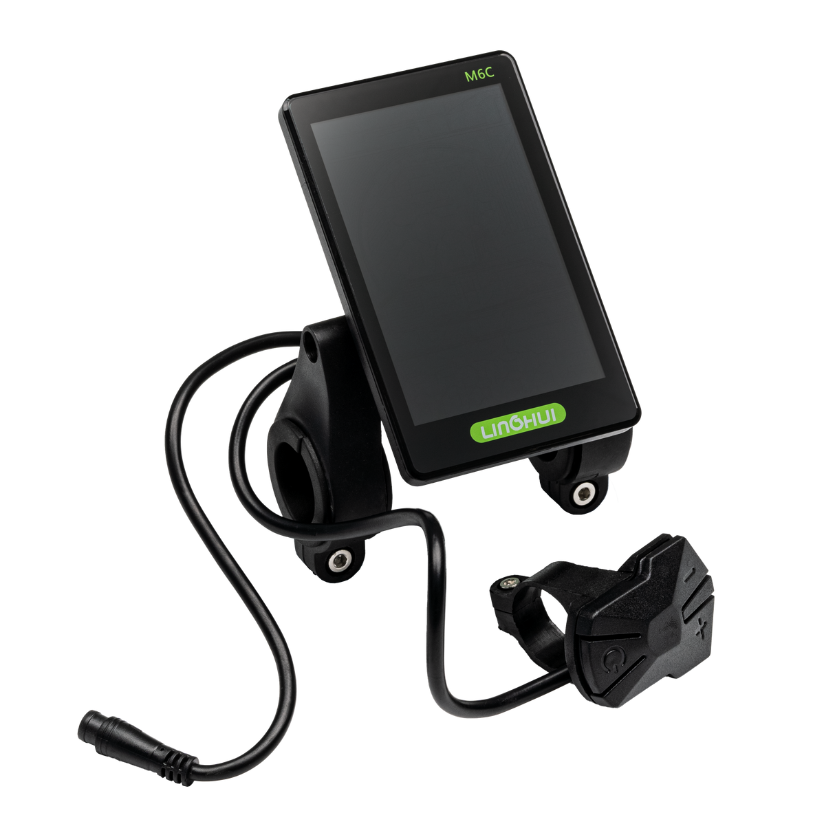 EVR Pro LCD Display Screen & Controls | EnviroRides