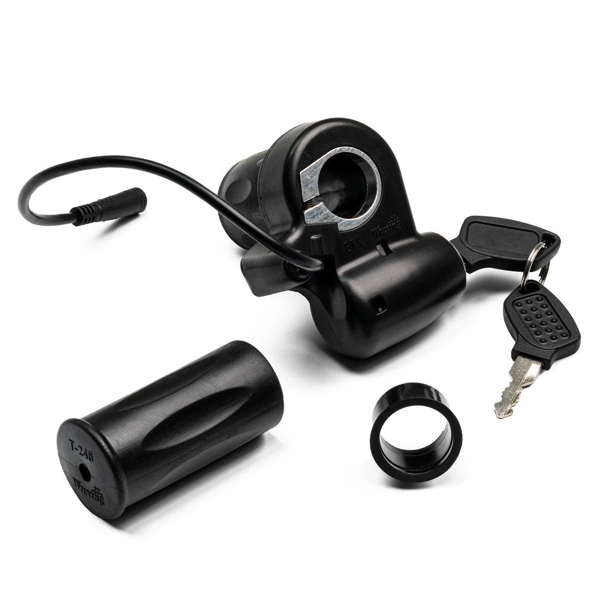 EVR Pro Ignition Switch & Throttle | EnviroRides