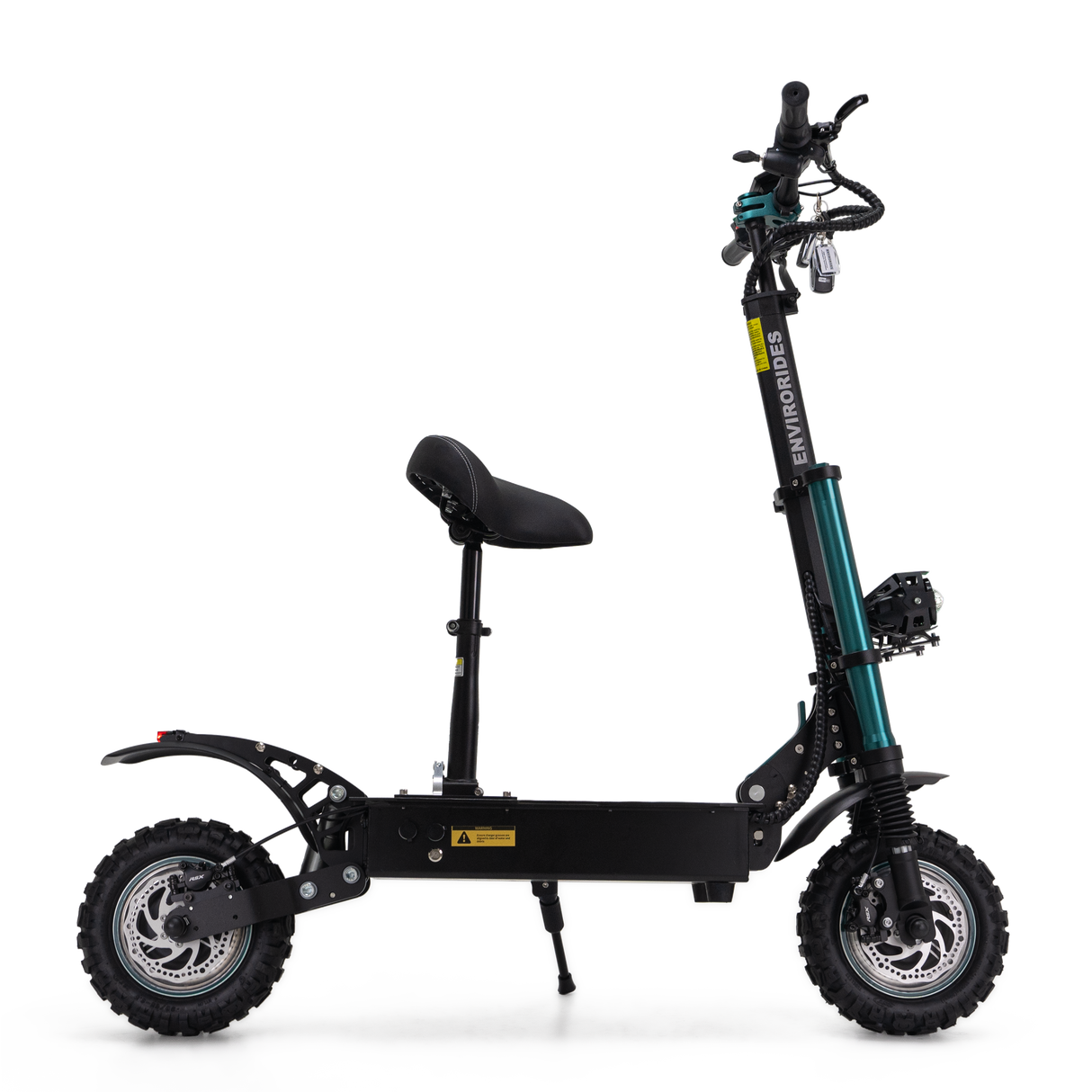 EVR Pro Off Road Electric Scooter | EnviroRides