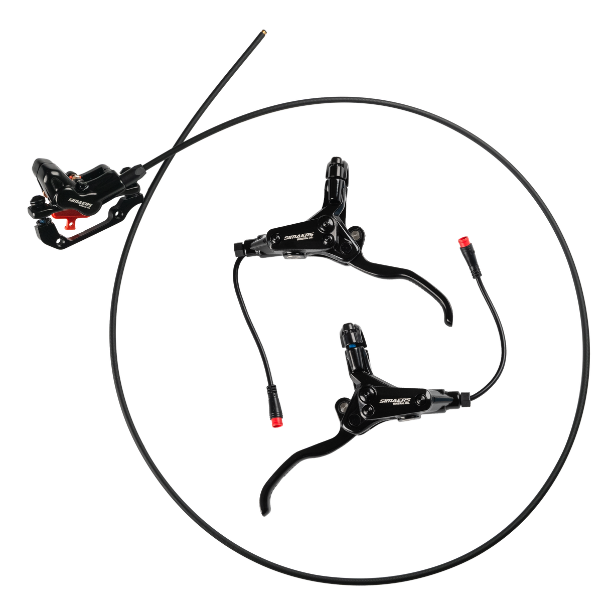 F1+ Pro Hydraulic Brake Kit | EnviroRides