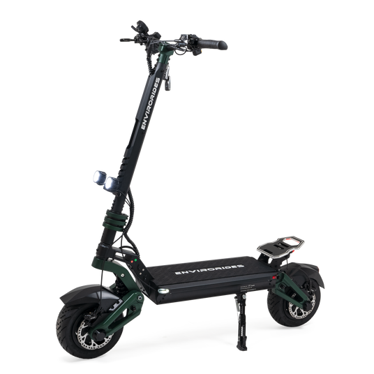 F1+ Pro high-performance electric scooter – product view