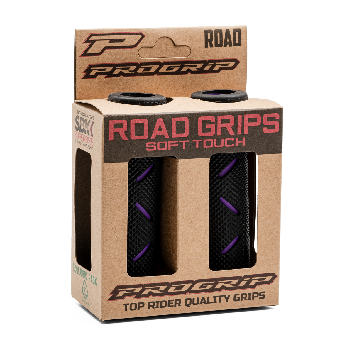 ProGrip Soft Touch Grips | EnviroRides