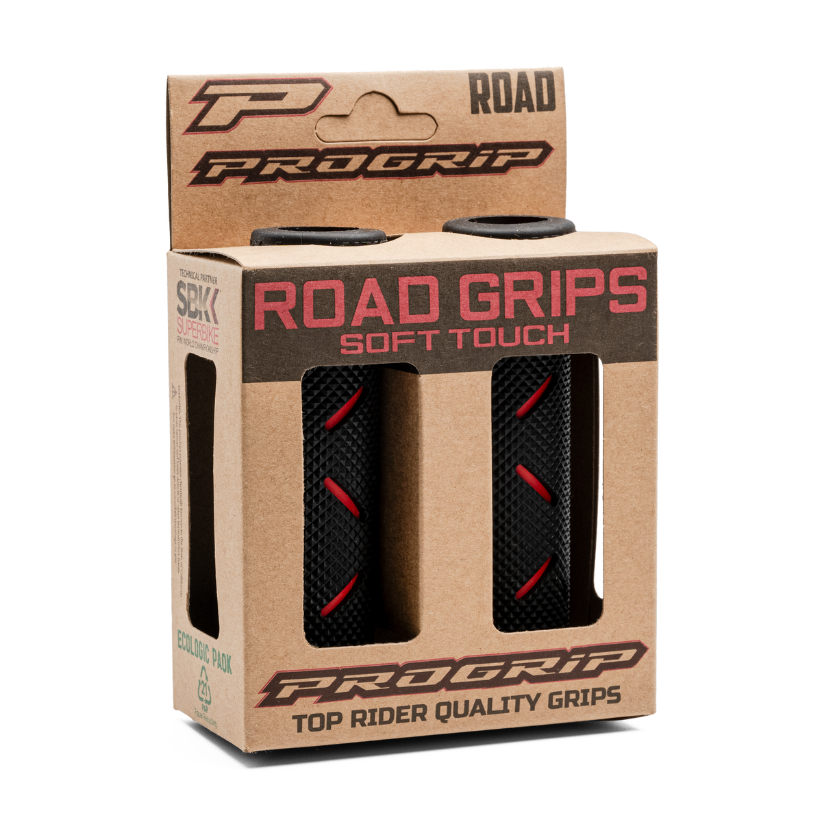 ProGrip Soft Touch Grips | EnviroRides