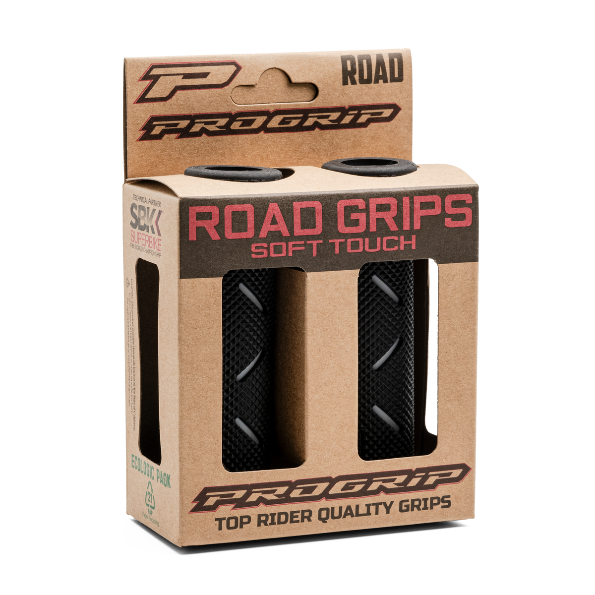 ProGrip Soft Touch Grips | EnviroRides