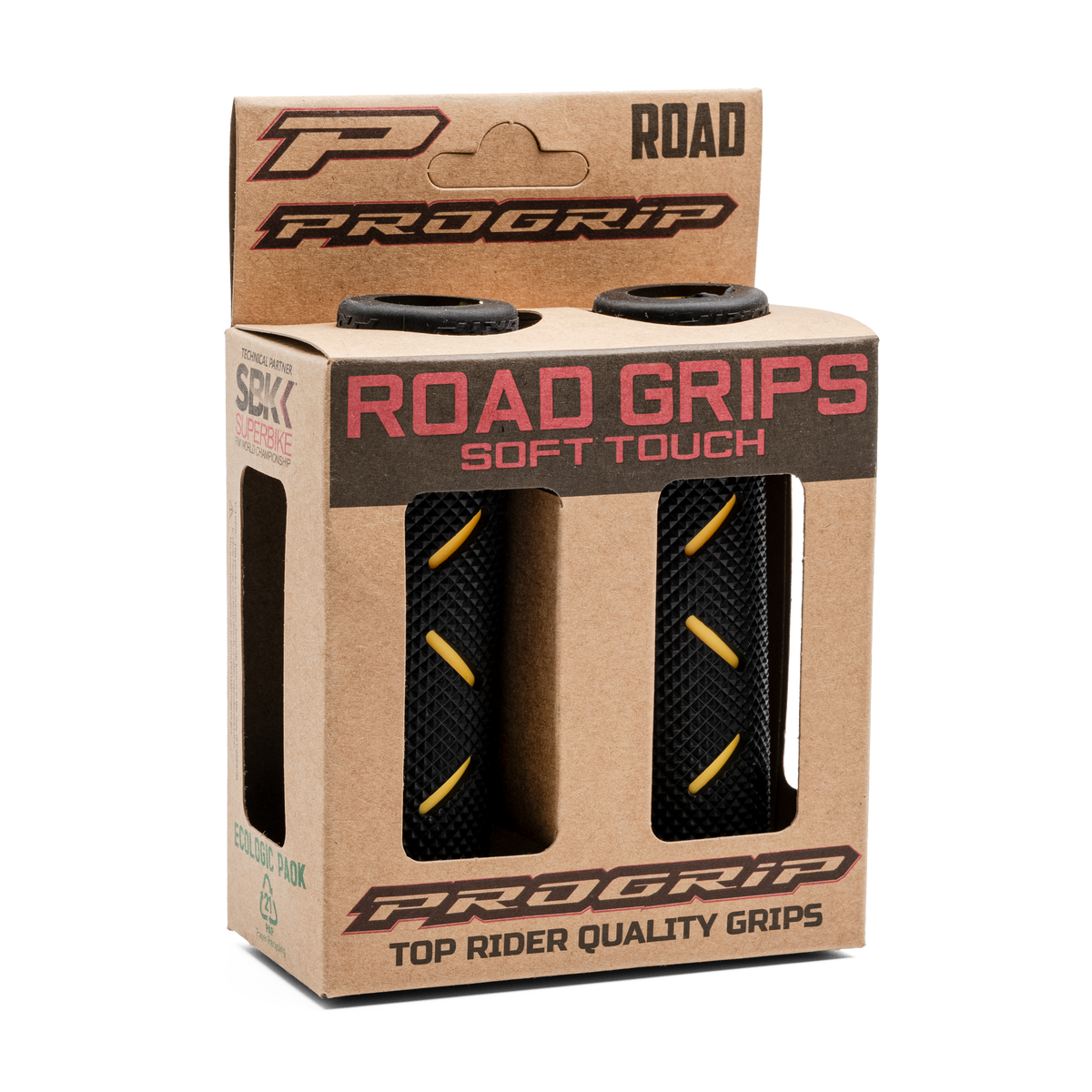 ProGrip Soft Touch Grips | EnviroRides