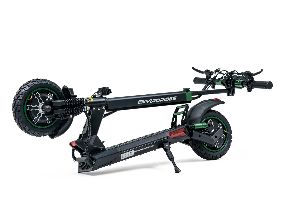 M1+ Electric Scooter | EnviroRides