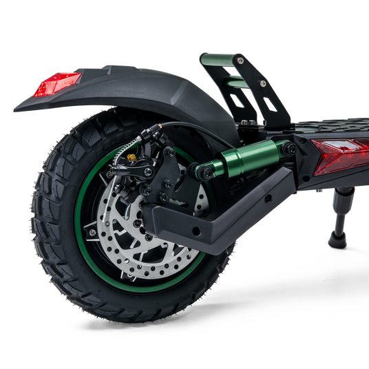 M1+ Electric Scooter | EnviroRides
