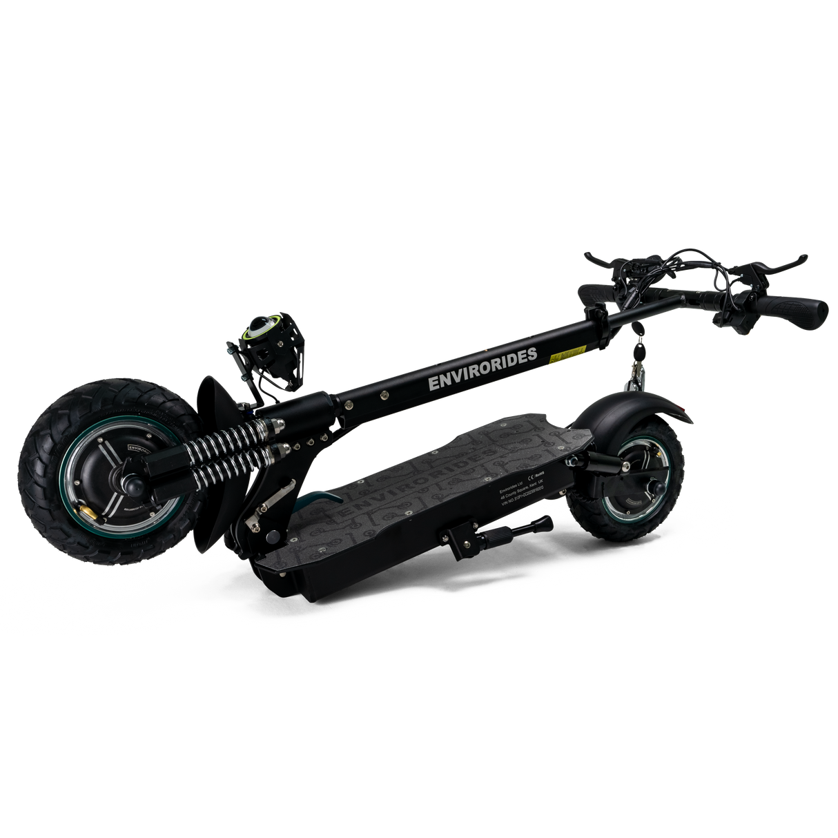 P1+ Electric Scooter | EnviroRides