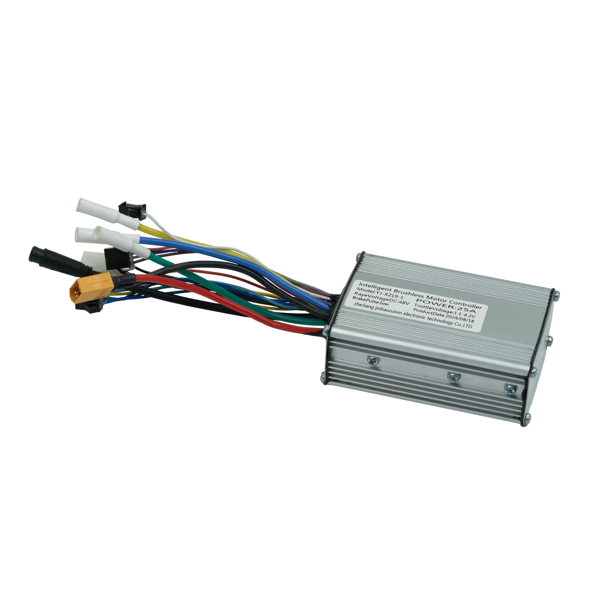 City Pro 500W 48V Controller Unit | EnviroRides