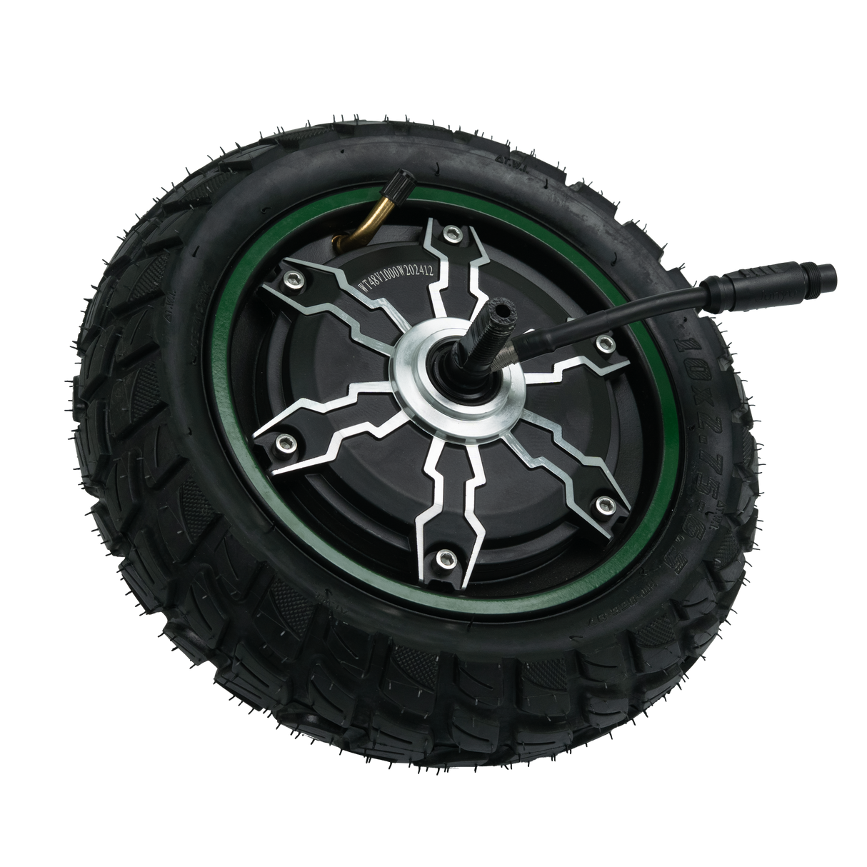 M1+ 48V 1000W Motor | EnviroRides