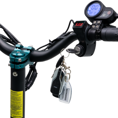 P1+ Ignition Switch & Keys | EnviroRides
