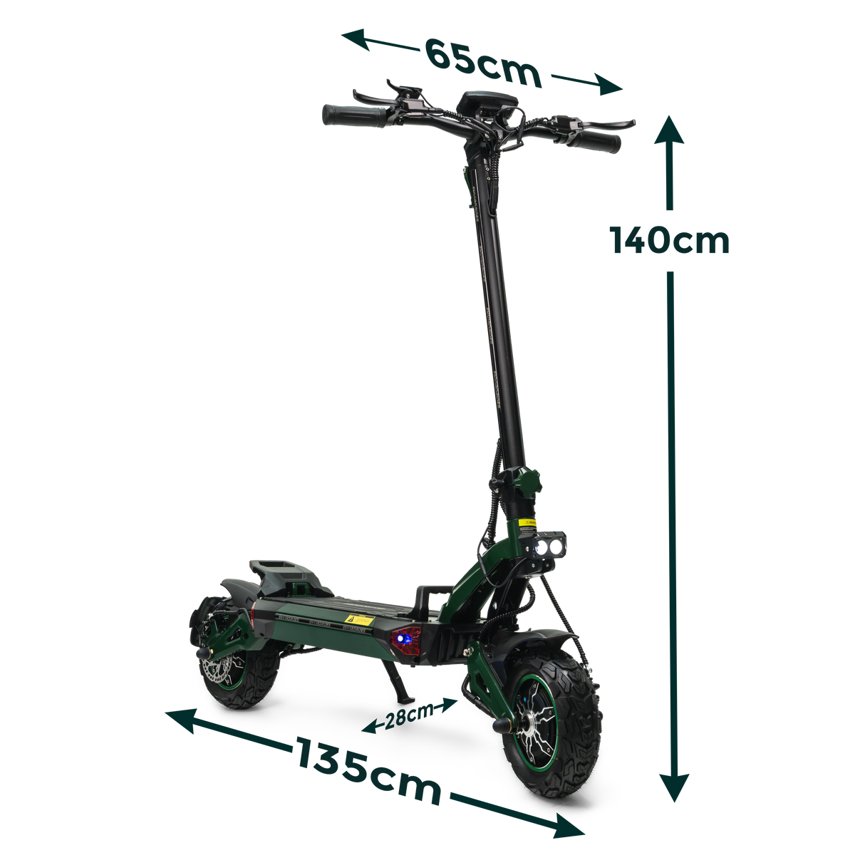 Z1+ Pro Electric Scooter