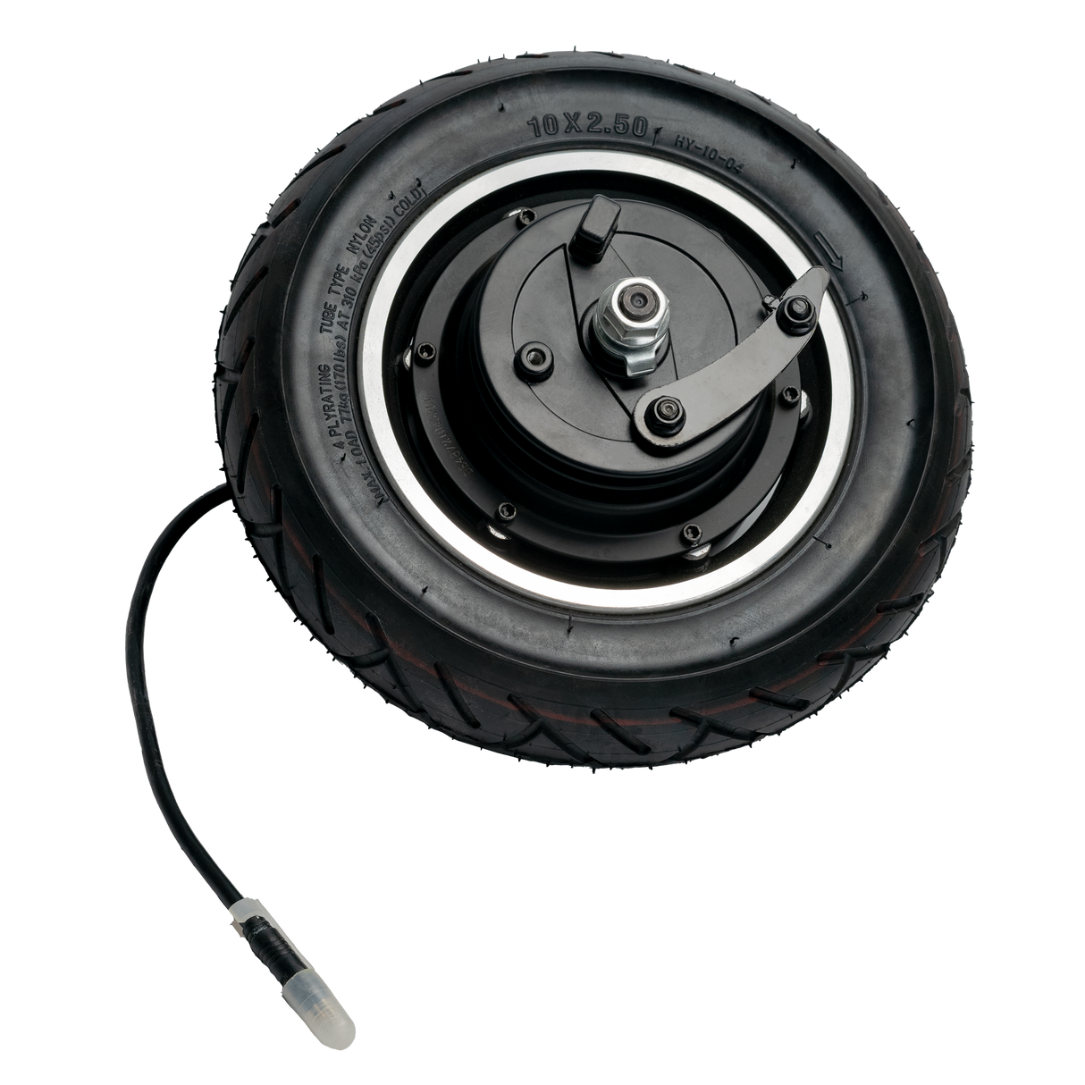 ECS 36V 500W Motor - EnviroRides