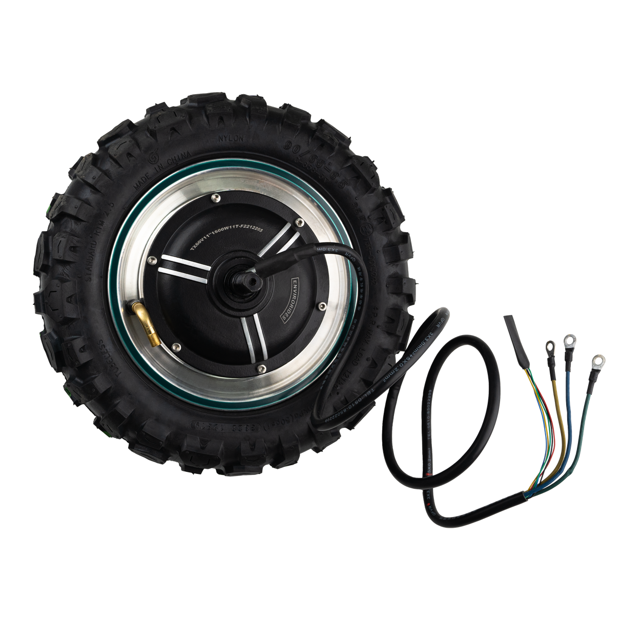 EVR Pro 60V 1600W Motor - EnviroRides