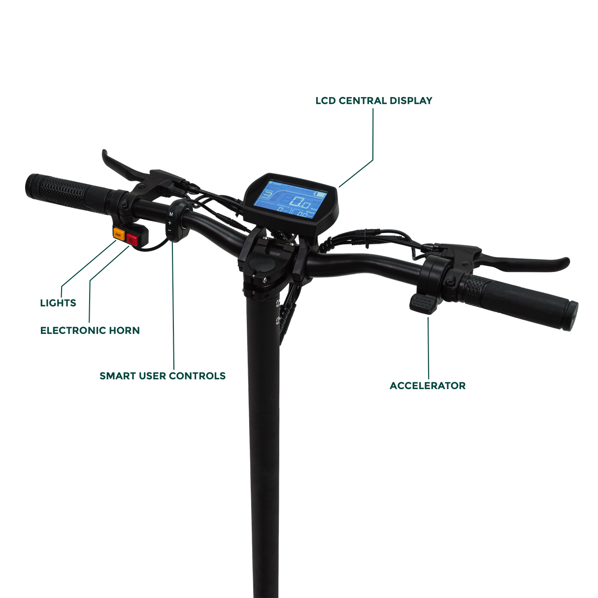 G2 Pro Electric Scooter | EnviroRides