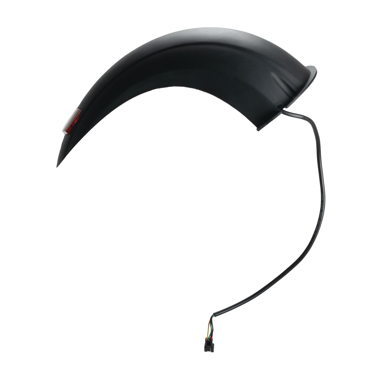 P1+ Rear Mudguard with Brake Light - EnviroRides