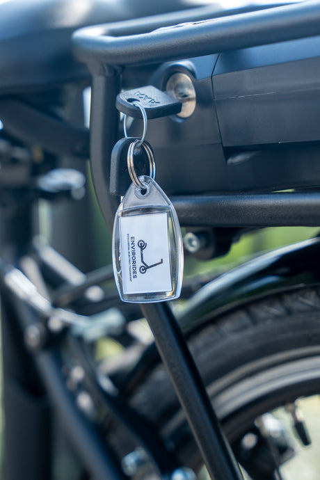 Electric Bike Battery Safety Guide