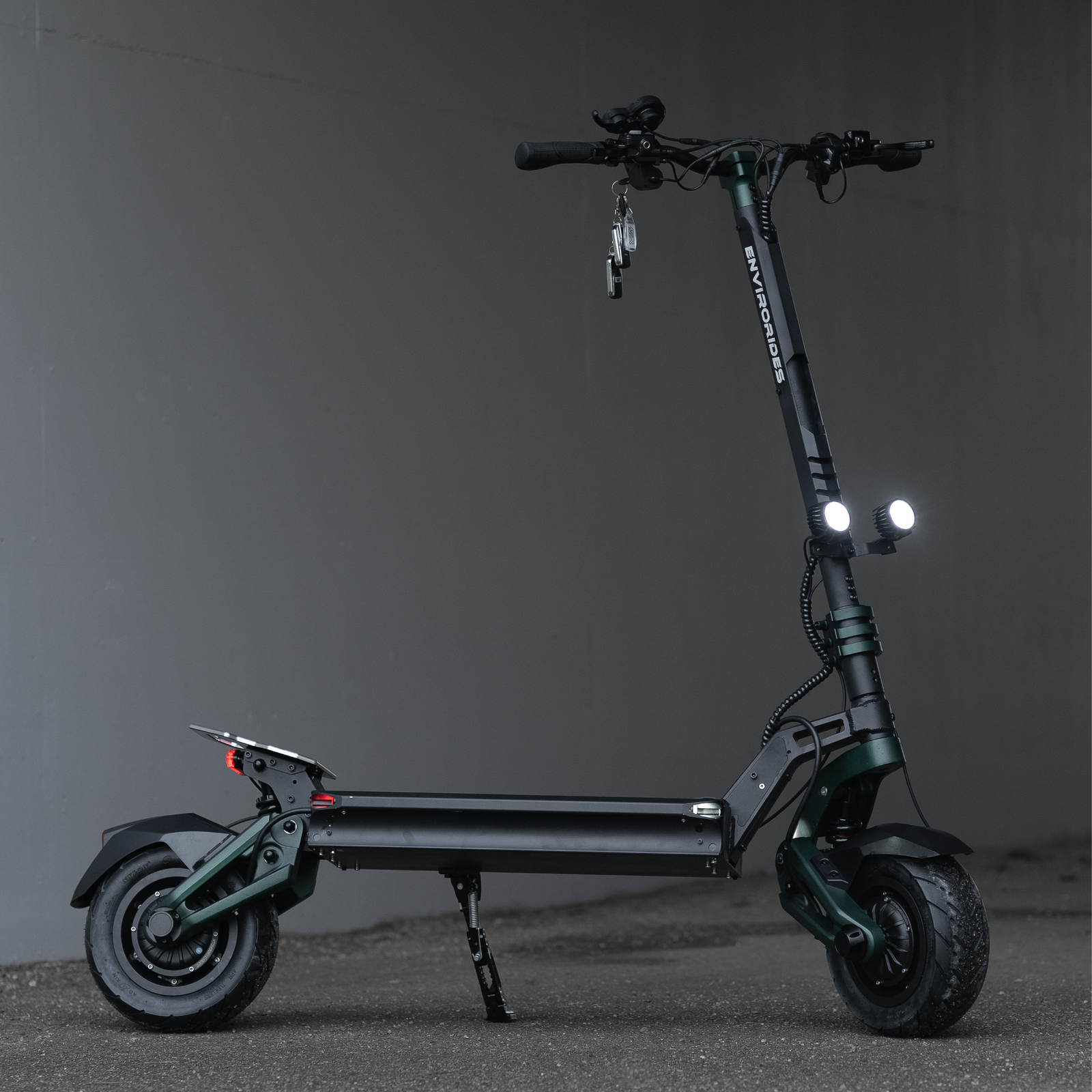 Fastest Electric Scooters in the UK: Model Guide