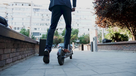 How to Ride an Electric Scooter: Beginner Guide