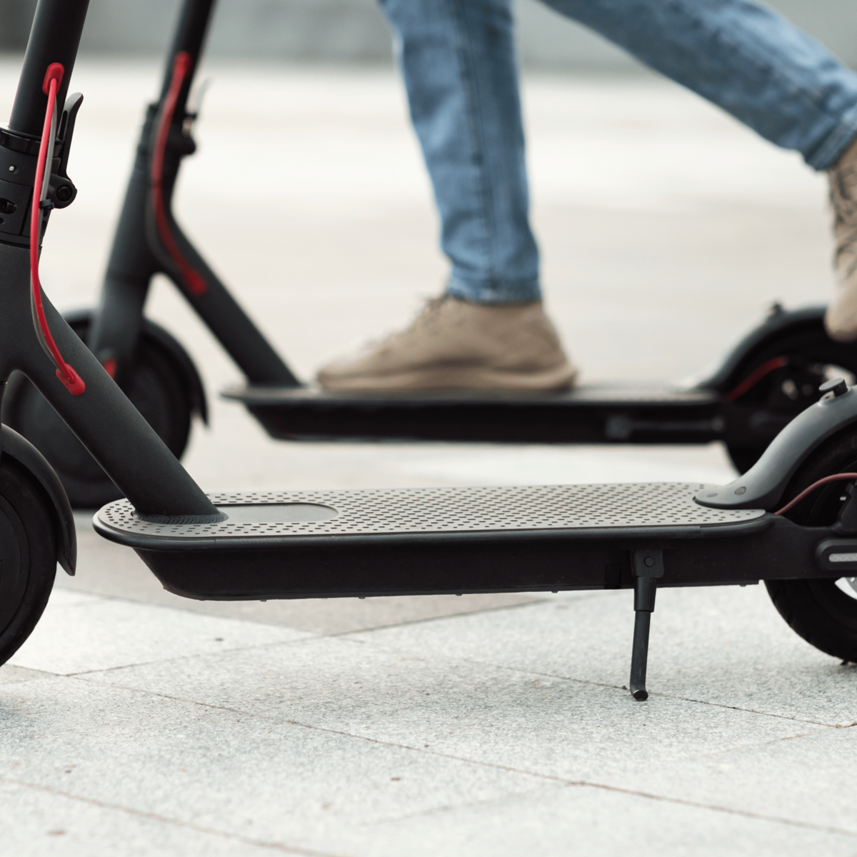 How long do Electric Scooters last for? EnviroRides