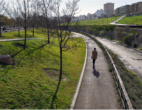 Best electric best sale scooter uphill