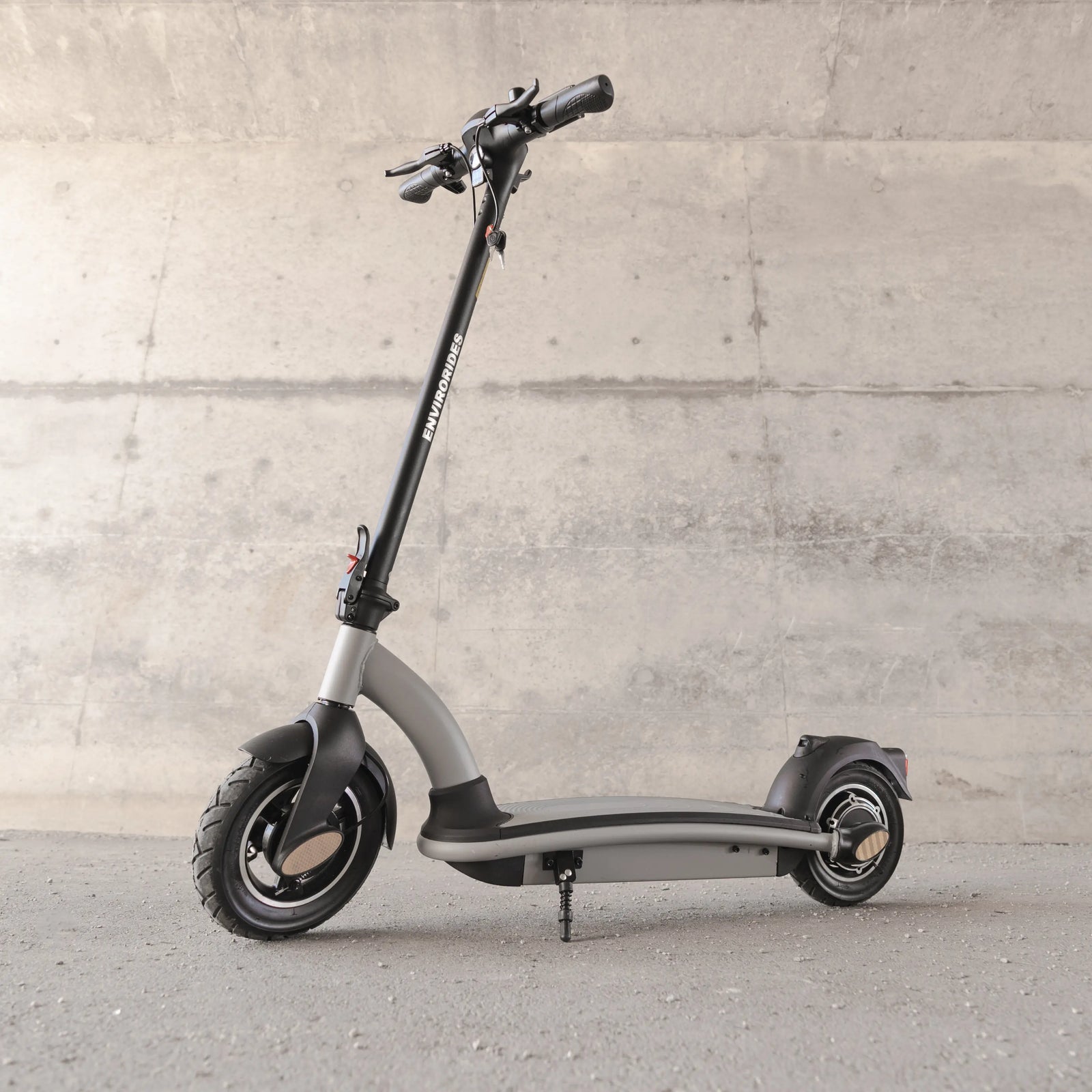 Are Electric Scooters the Future?