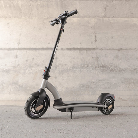 Are Electric Scooters the Future?