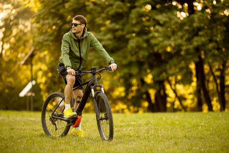 Can Electric Bikes Go Uphill?