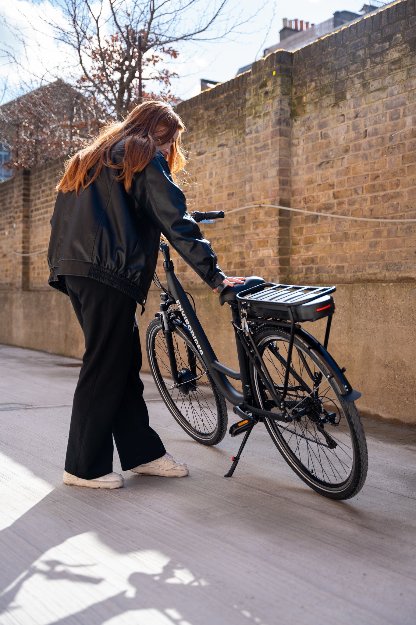 Correct Electric Bike Seat Height Guide