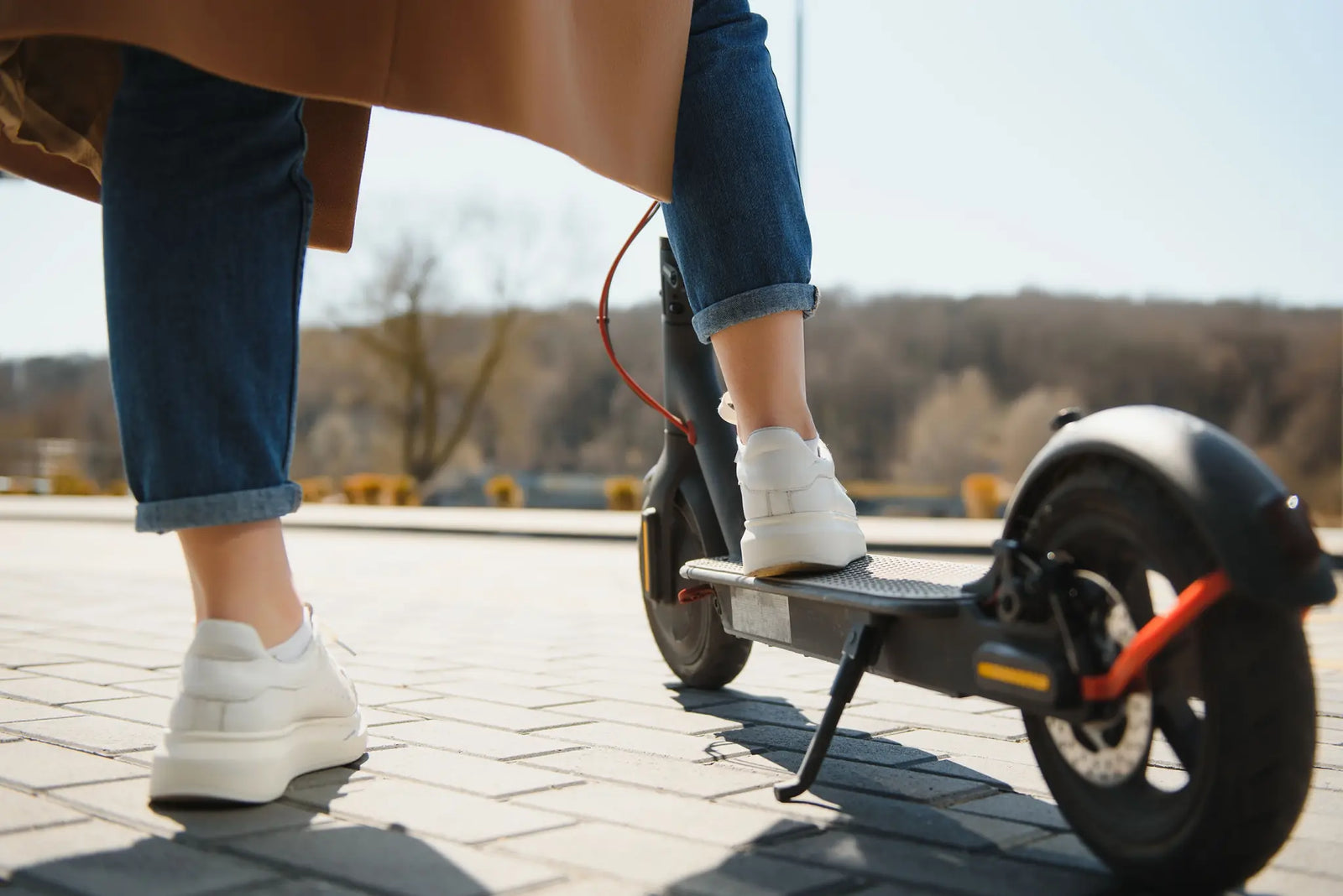 Electric scooter brakes complete guide