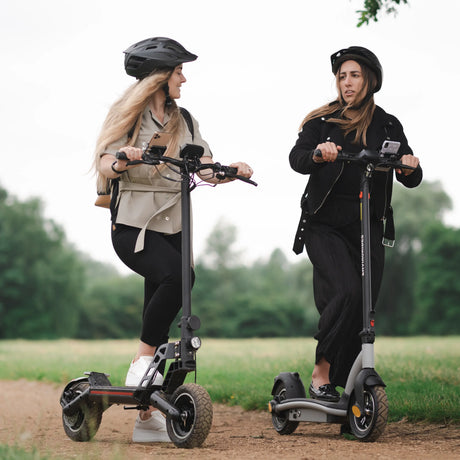 UK electric scooter regulations explained