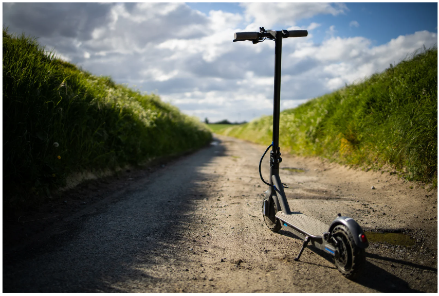 Choosing an Electric Scooter for Camping